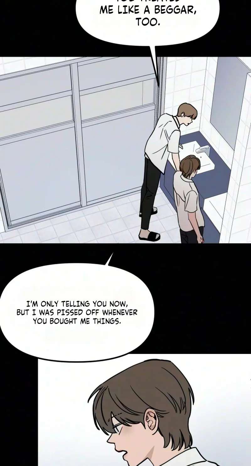 The Delinquent's Pure Love Chapter 35 - page 25