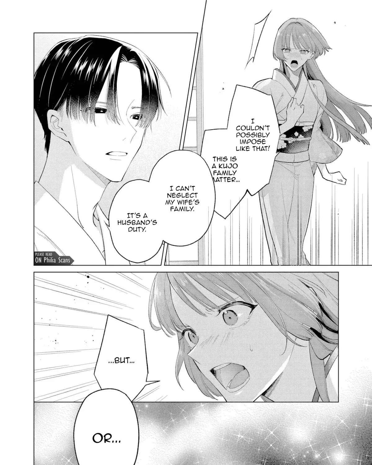Confession of an Ayakashi Bride Chapter 2 - page 16