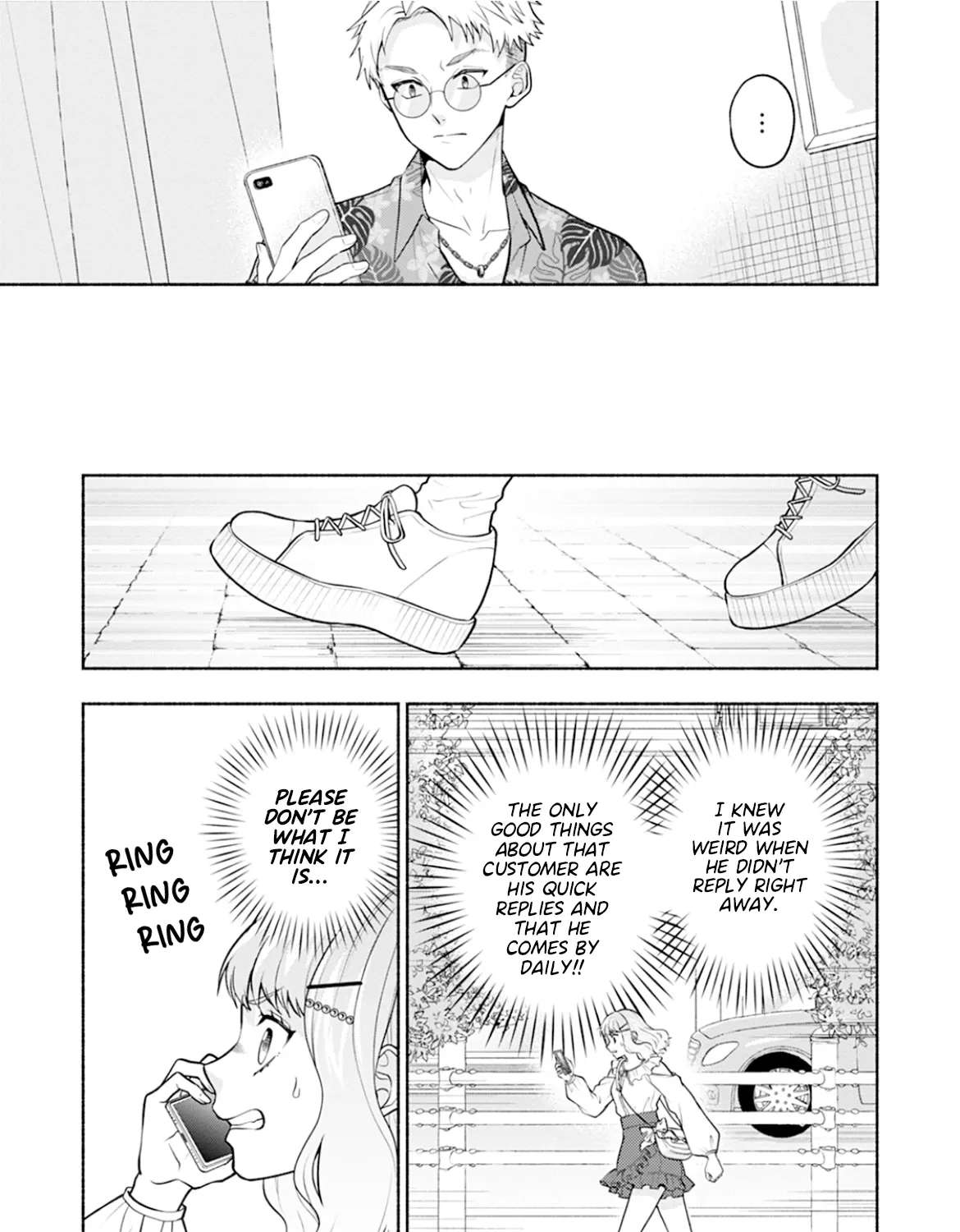 Kawaikute Gomen Chapter 5 - page 29