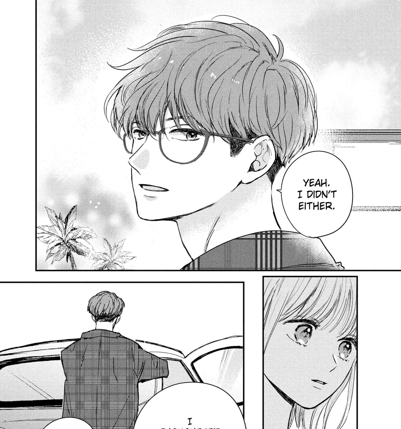Anyway, I'm Falling in Love with You. Chapter 53 - page 47