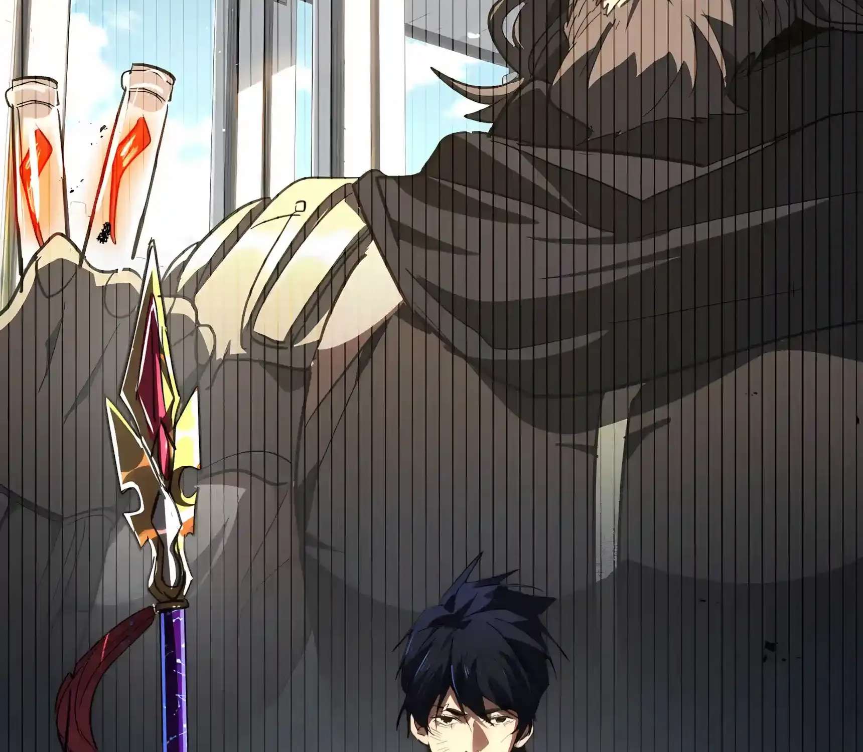 High Martiality: With One Hand, I Single-Handedly Repel Three Thousand Emperors! Chapter 73 - page 91