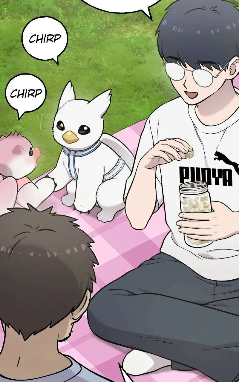 Hello, Little Griffin! Chapter 45 - page 20