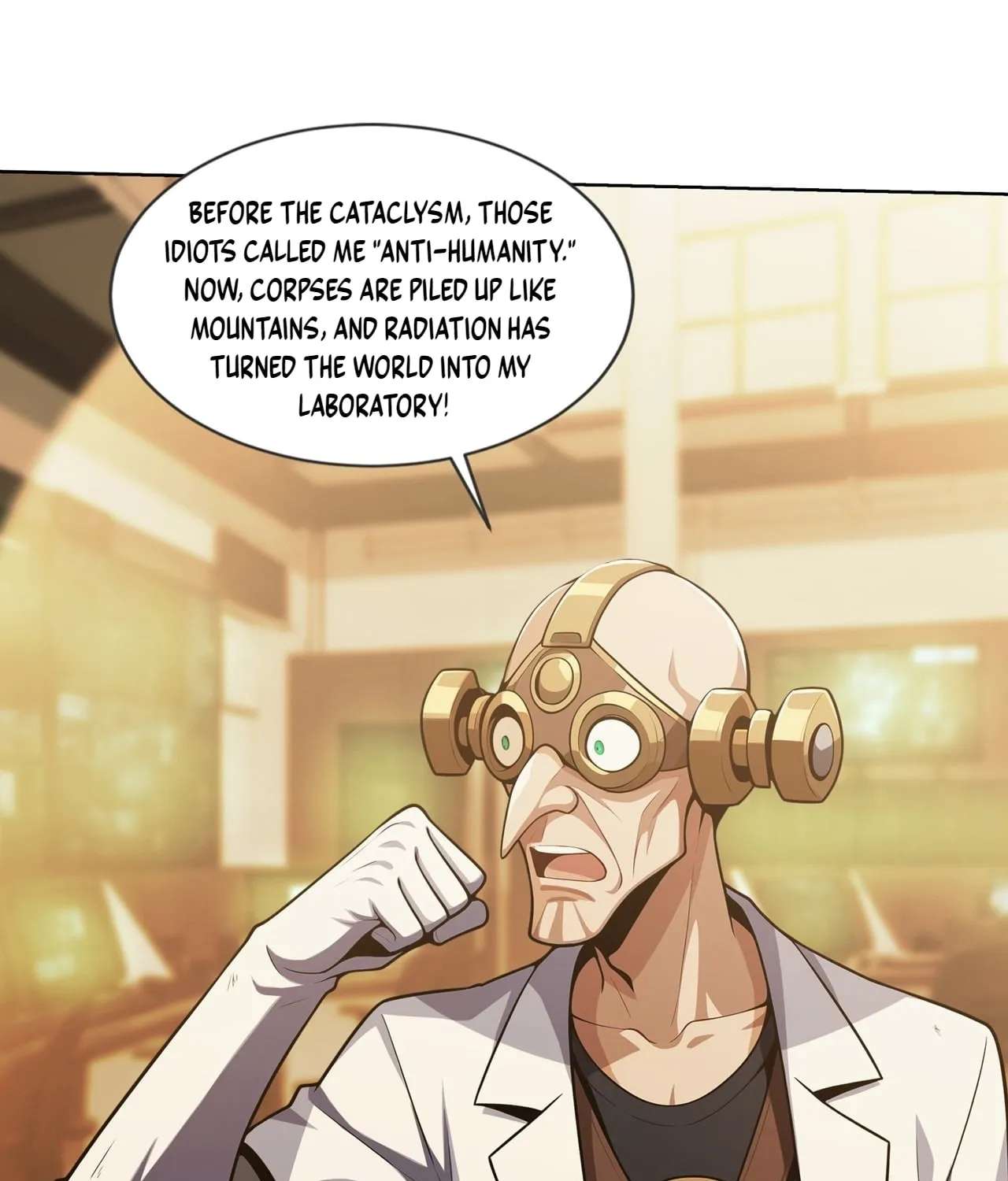 Trading Snacks for Gold in the Apocalypse Chapter 62 - page 85