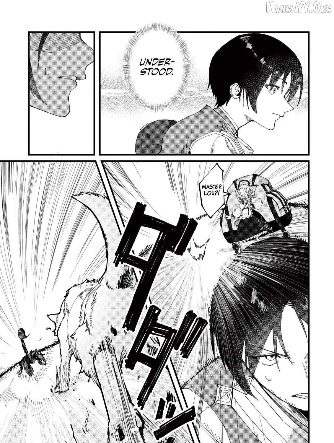 Majo to Mashou to Mahou no Rakuen: Tsuihou Sareta Tensei Kizoku no Jiyuu Kimama na Chapter 3 - page 5