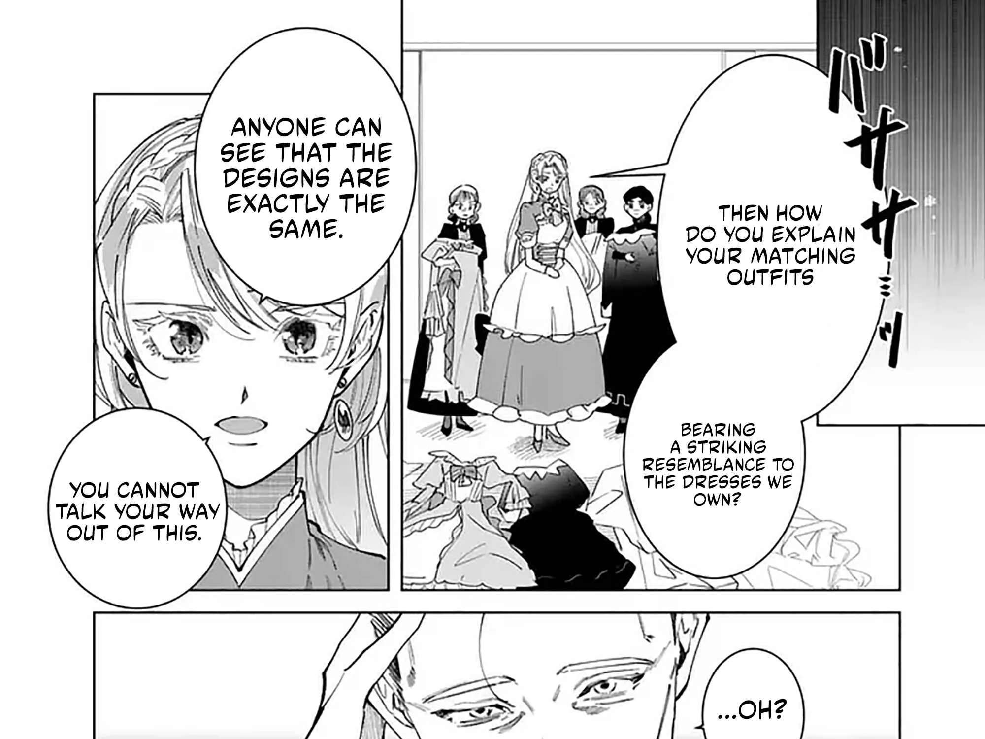 Loving My Doomed Villainess Stepdaughter — And Winning the Duke's Heart by Accident Chapter 35 - page 12