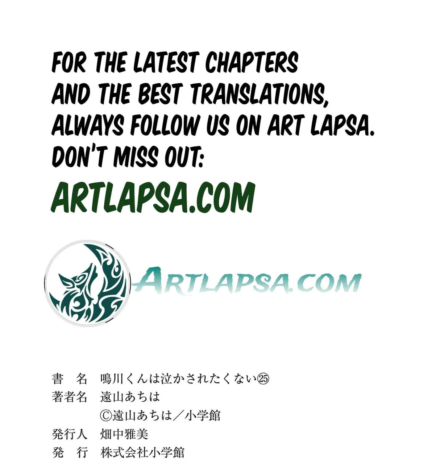 Narukawa-kun Doesn't Want to Be Made to Cry. Chapter 25 - page 51