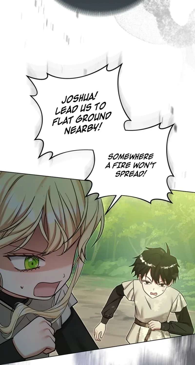The Little Brat Runs Wild Chapter 53 - page 23