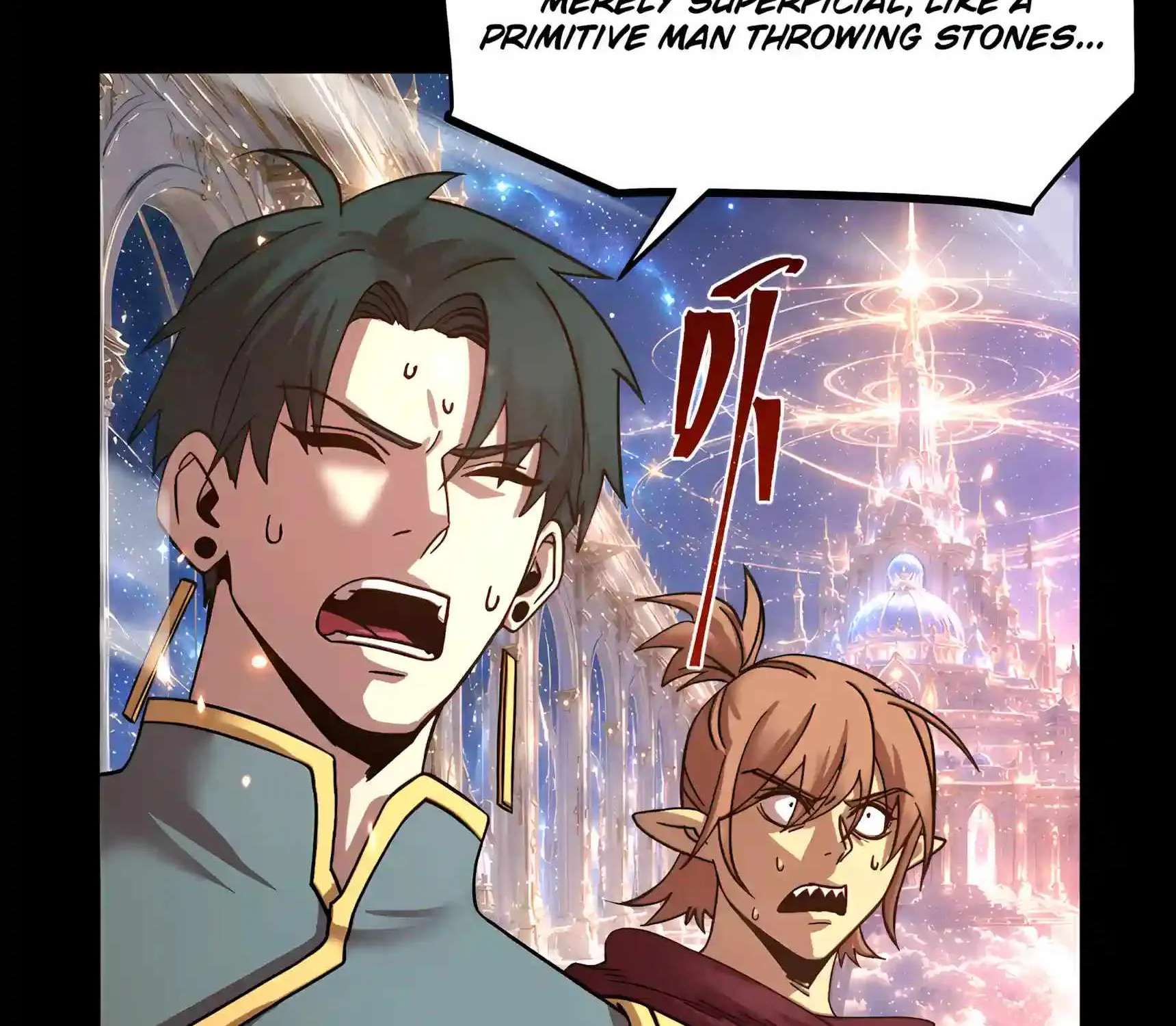 Logging 10,000 Years into the Future (Apex Future Martial Arts) Chapter 348 - page 127