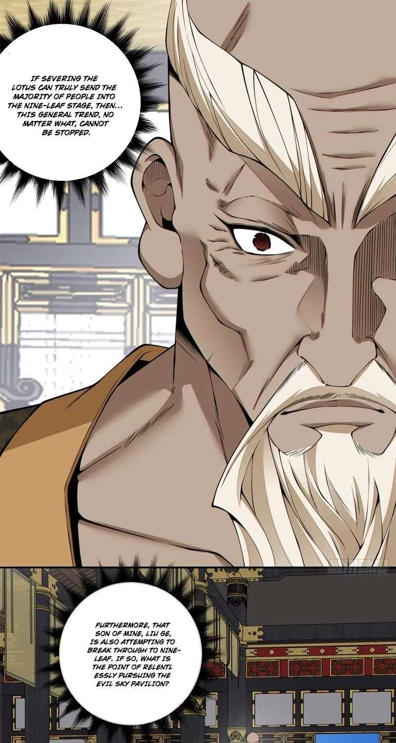 My Disciples Are All Big Villains Chapter 554 - page 3