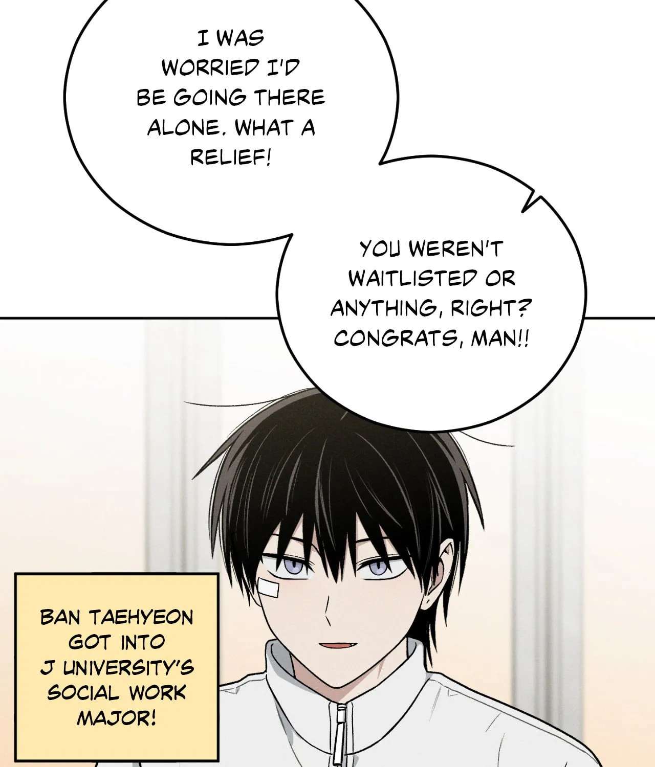 Problematic Student Patrol Chapter 50.6 - page 9