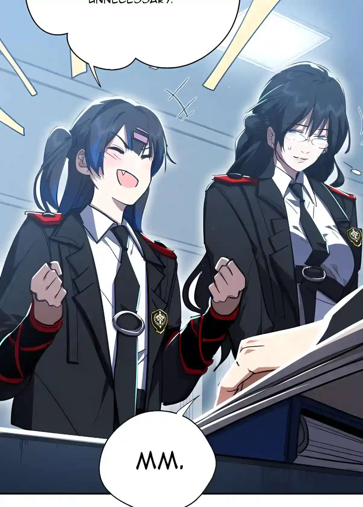 High Martiality: With One Hand, I Single-Handedly Repel Three Thousand Emperors! Chapter 71 - page 117
