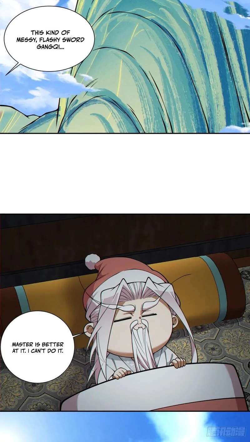 My Disciples Are All Villains Chapter 548 - page 31