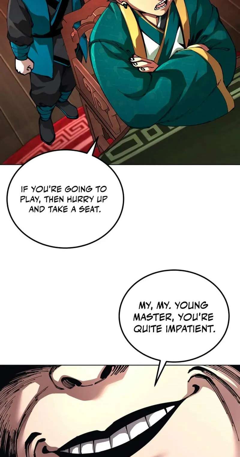 Warrior Grandpa and His Supreme Granddaughter Chapter 118 - page 56