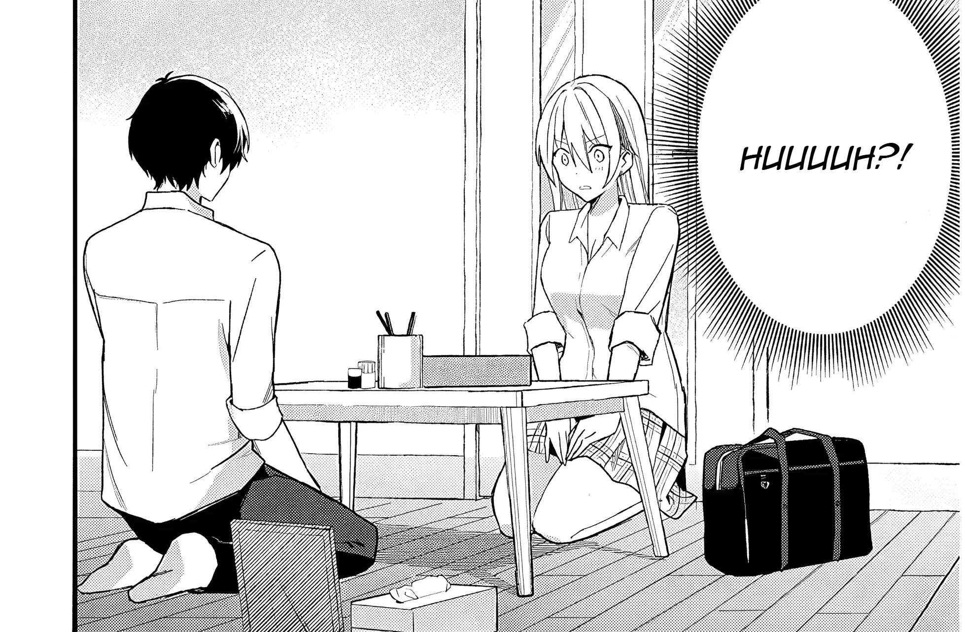 You Can't Hide Love with Nail Polish Chapter 1 - page 69