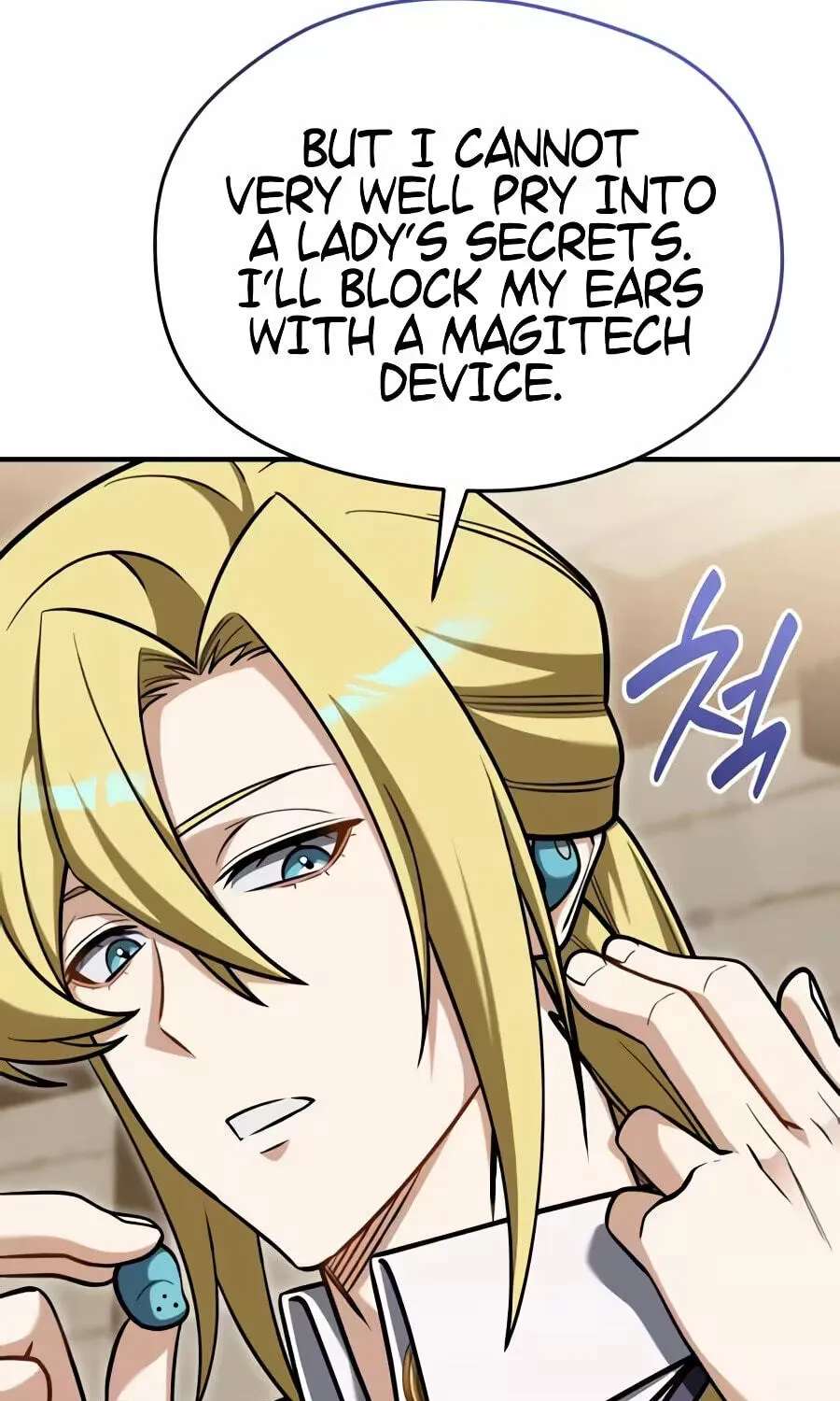 The Otherworldly Nutritionist Chapter 37 - page 15