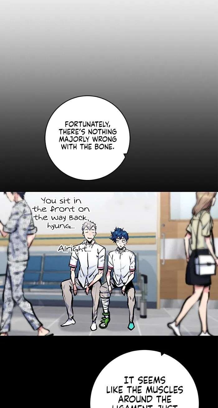 Top Corner Chapter 273 - page 1