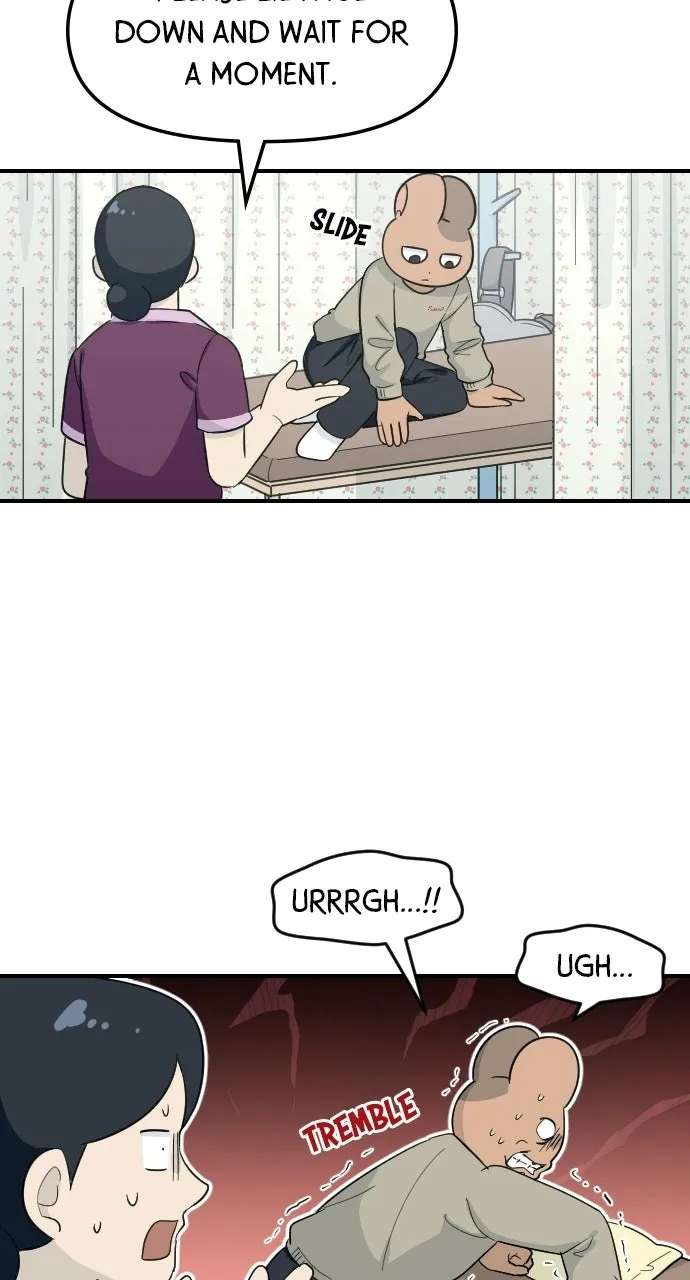 It’ll Be Okay Chapter 35 - page 34