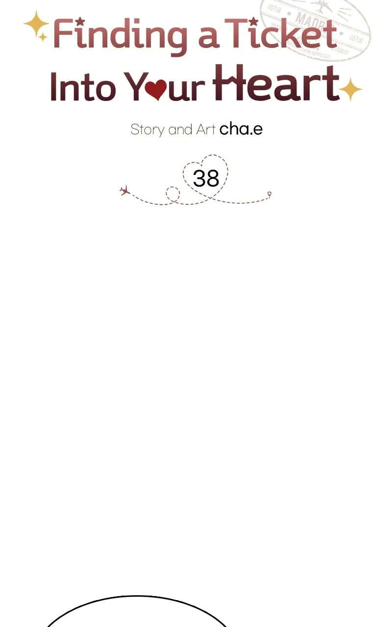 Finding a Ticket Into Your Heart Chapter 38 - page 28