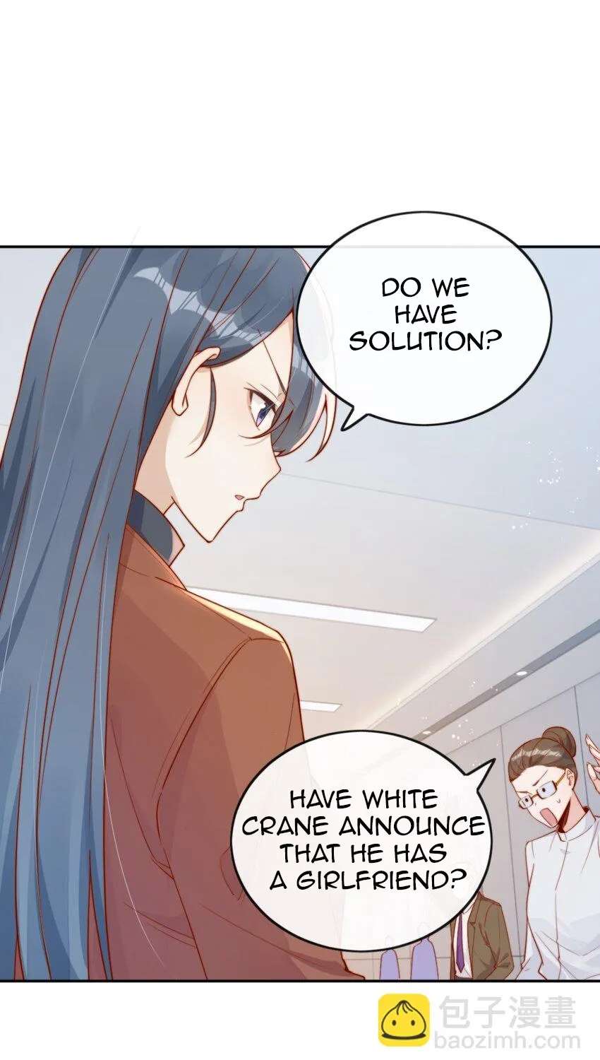 The Way My Nemesis Looks At Me Is Slowly Shifting Chapter 20 - page 24