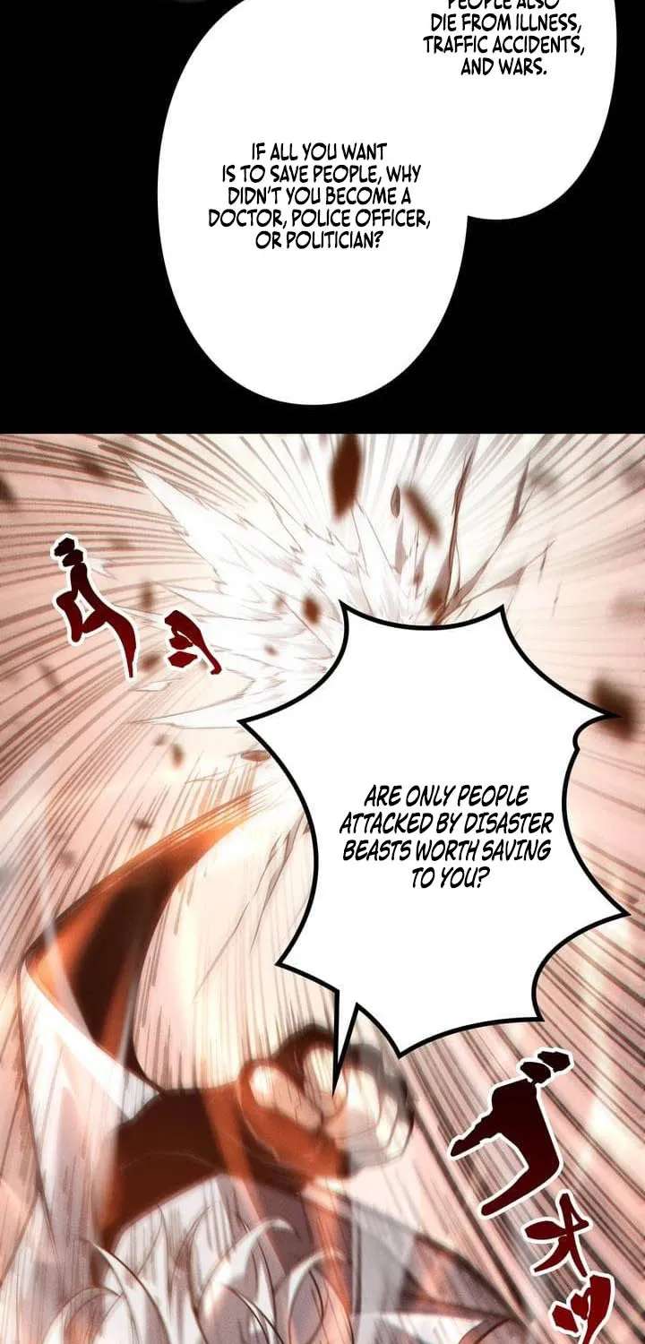 The Strongest Level 0 Absolute Supremacy Through Analysis Skills Chapter 55 - page 54