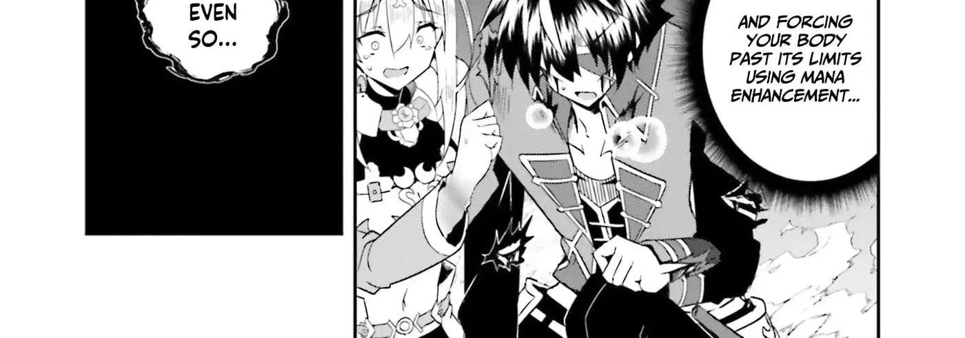 My Childhood Friend Who I Used to Train Swordsmanship With Became a Slave, so I, as an S-Rank Adventurer, Decided to Buy and Protect Her Chapter 20 - page 37