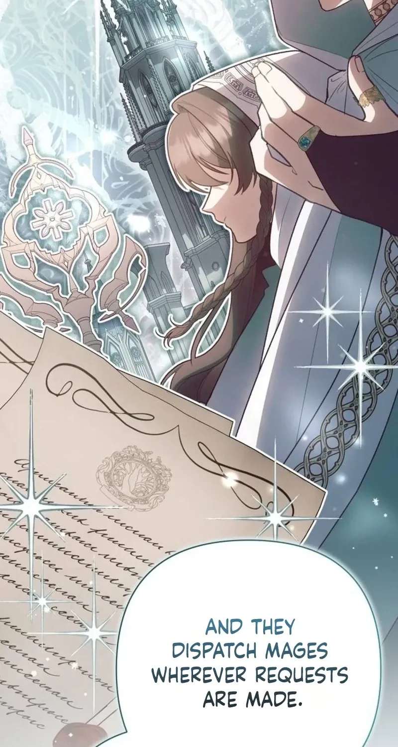 The Youngest Daughter of the Great Magician of a Famous Swordsmanship Family Chapter 46 - page 44