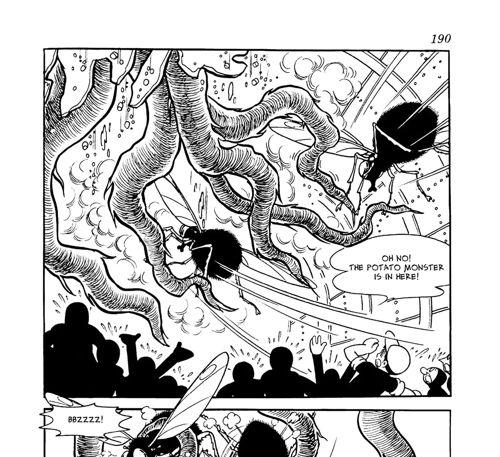 Big X Chapter 15 - page 115