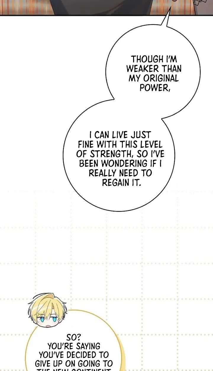 I Saved You, But I'm Not Responsible Chapter 76 - page 45