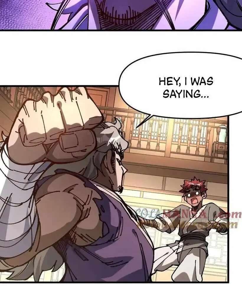 Bai Lan De Wo, Quan Kao Tu Di Xu Ming Chapter 35 - page 57