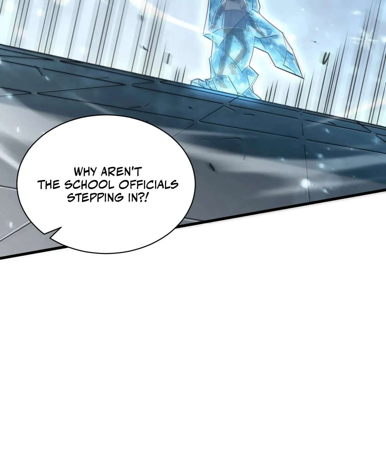 Cataclysm Hunter: I Have an Experience Points System Chapter 20 - page 51