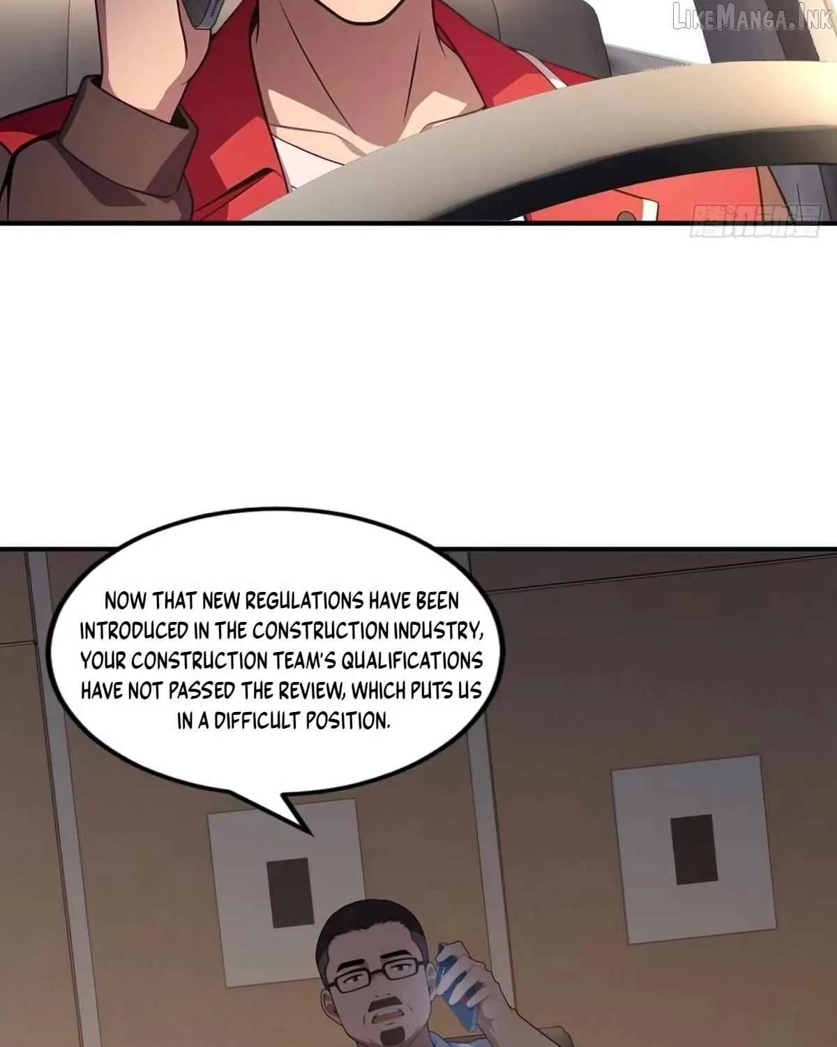 The Ultimate Wantless Godly Rich System Chapter 84 - page 64