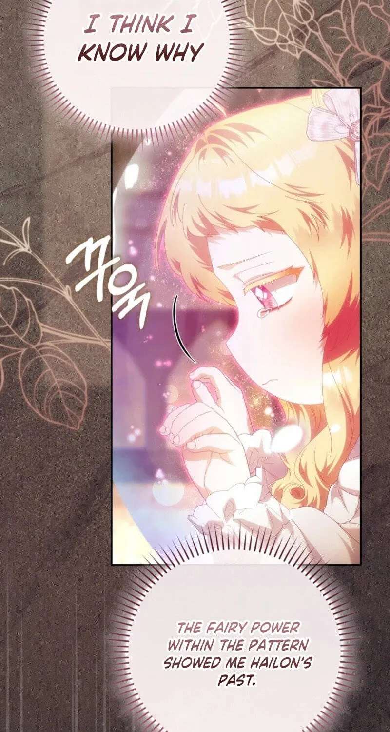 The Baby Fairy is a Villain Chapter 73 - page 43
