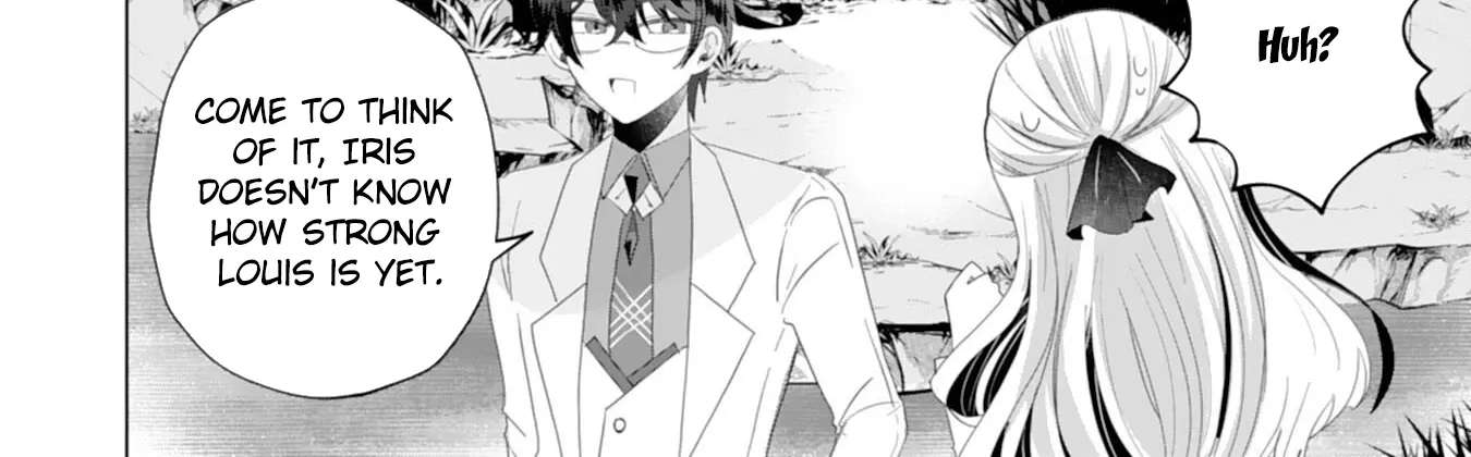 Akuyaku Reijou Toshite Kon'yakuhakisareta Tokoro, Shuuchakushin Tsuyome na Daini Ouji ga Dekiaishitekimashita. Chapter 4 - page 36