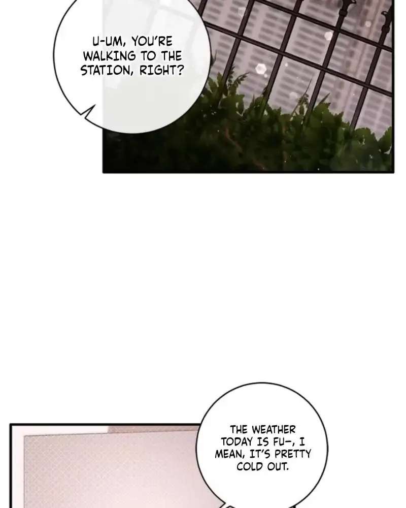 The Chances of Meeting My Ex on a Straight Dating Show Chapter 11 - page 15