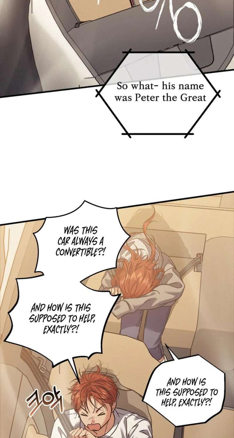 Vanilla Sundae Chapter 22 - page 59