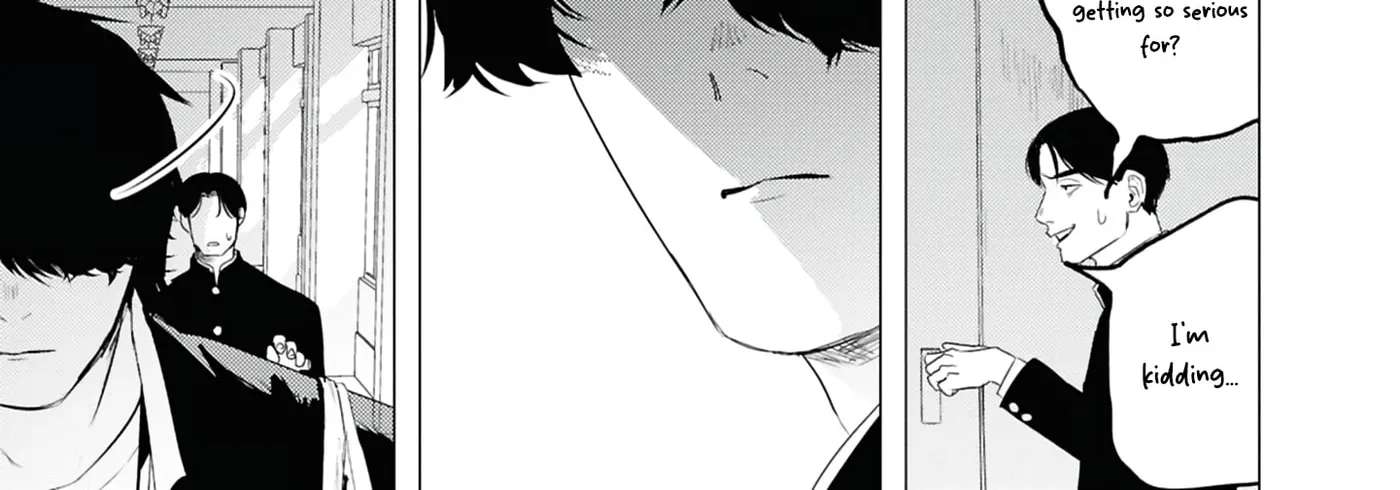Kimi ga Iu ni wa Inu no Koi Chapter 4 - page 18