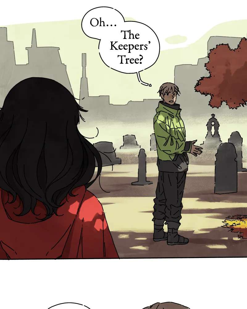 The Keepers' Inn Chapter 2 - page 15
