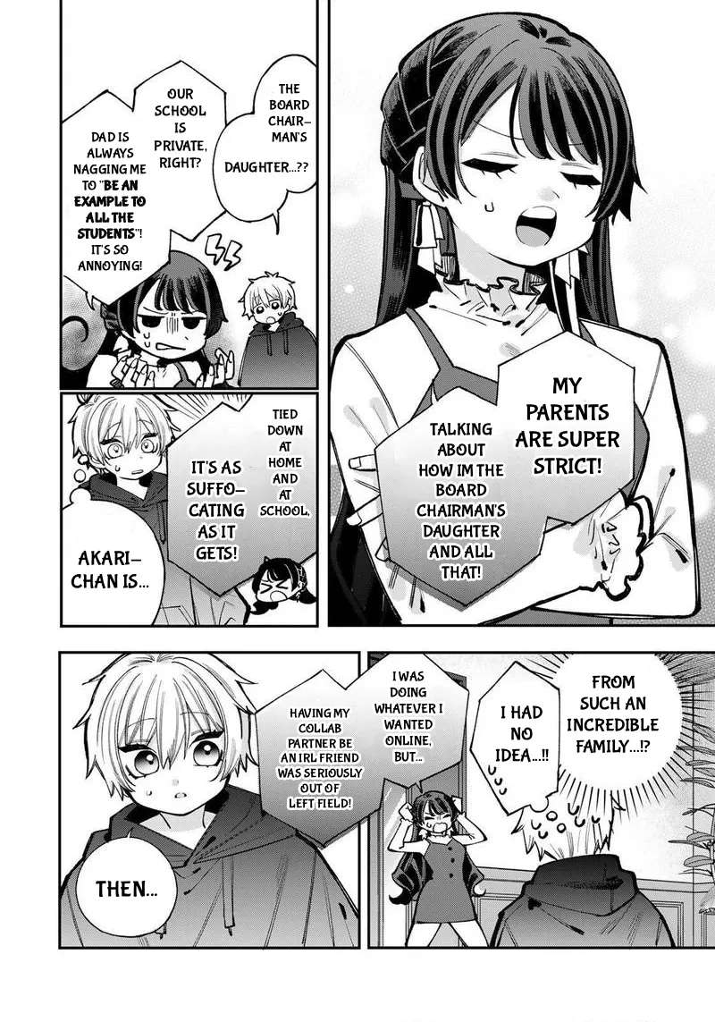 I'm a Pretty Girl VTuber Chapter 6 - page 8