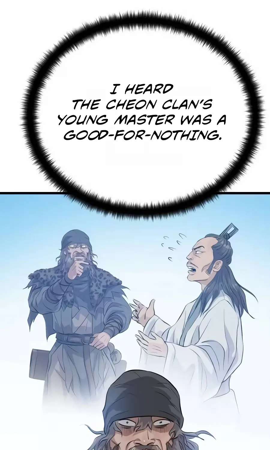 I Became the Scoundrel of the Cheon Family Chapter 24 - page 160