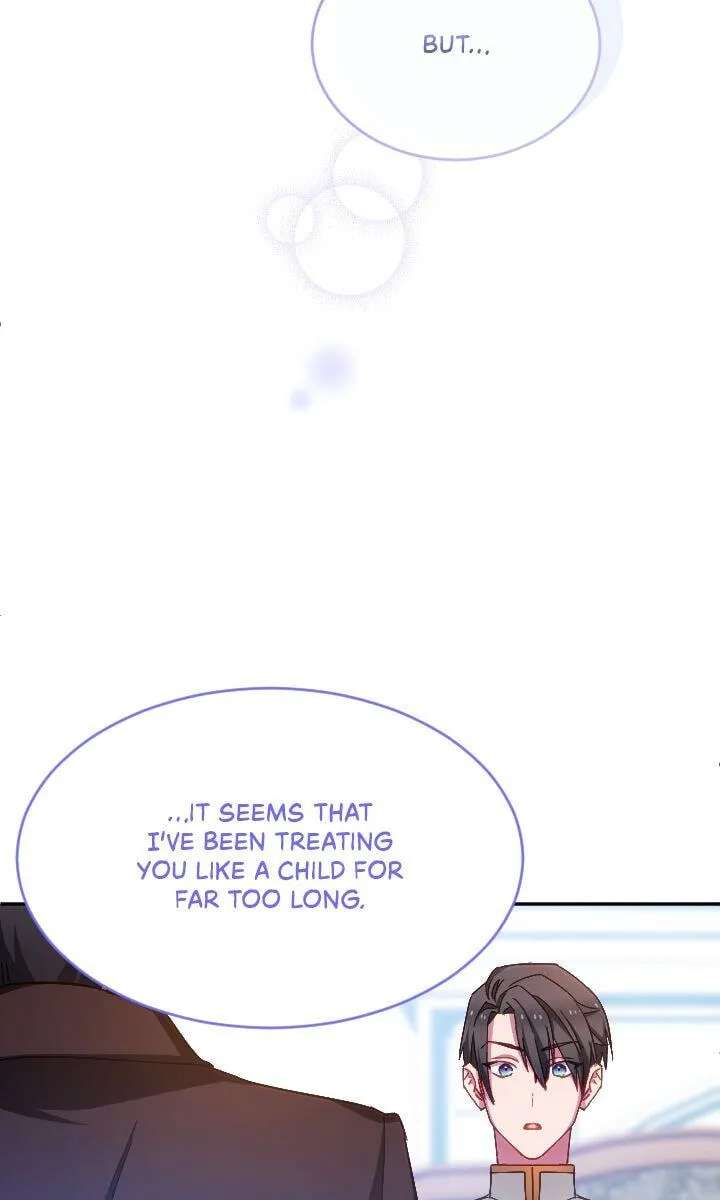 As A Reincarnated Villainess And A Single Mother, I’ve Secured The Love Route! Chapter 63 - page 46