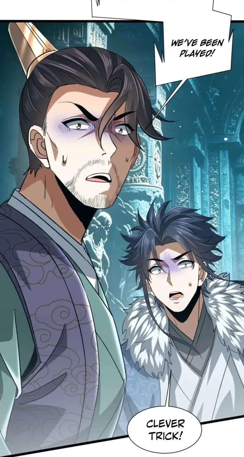 Greet the Sect Leader Chapter 32 - page 74