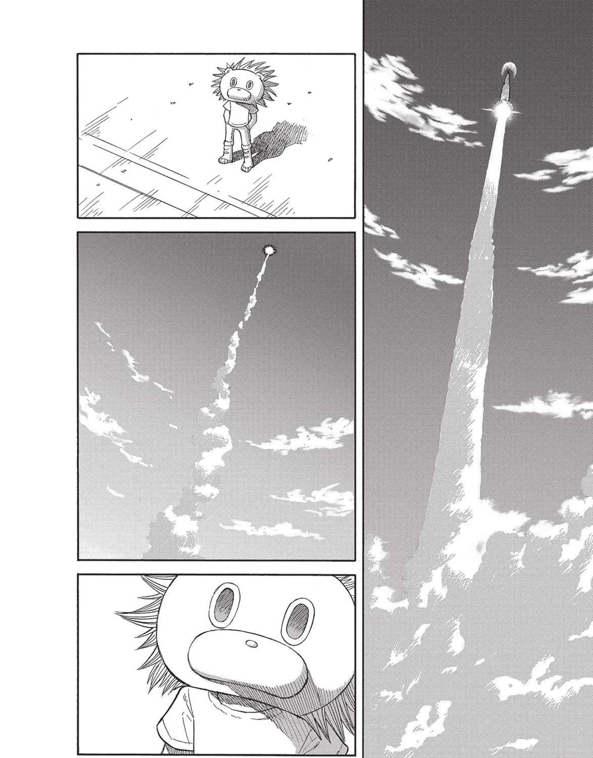 Futatsu no Spica Chapter 84 - page 28