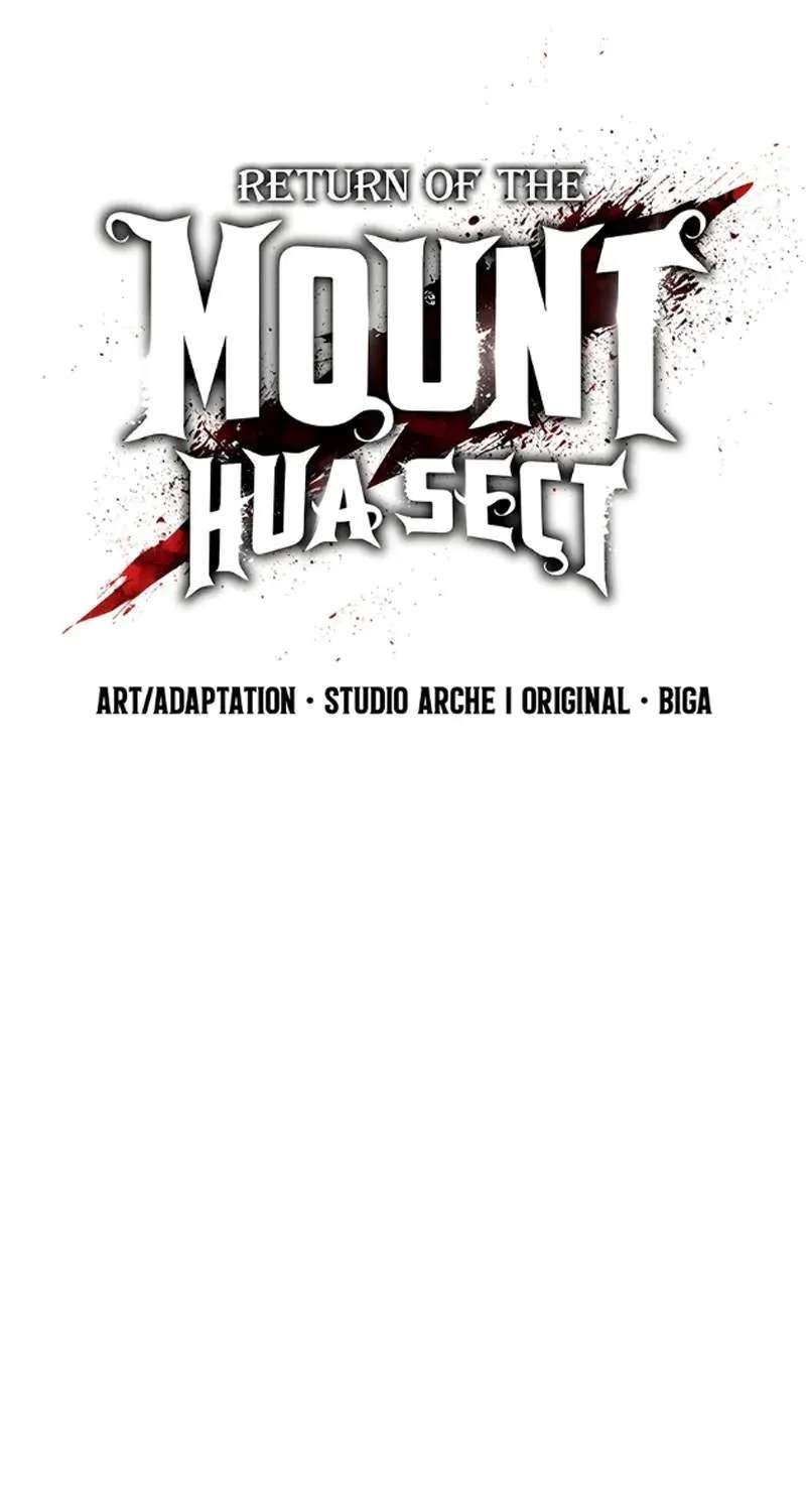 Return Of The Mount Hua Sect Chapter 184 - page 10