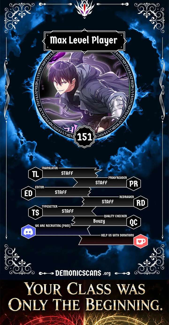 Max Talent Player Chapter 151 - page 1