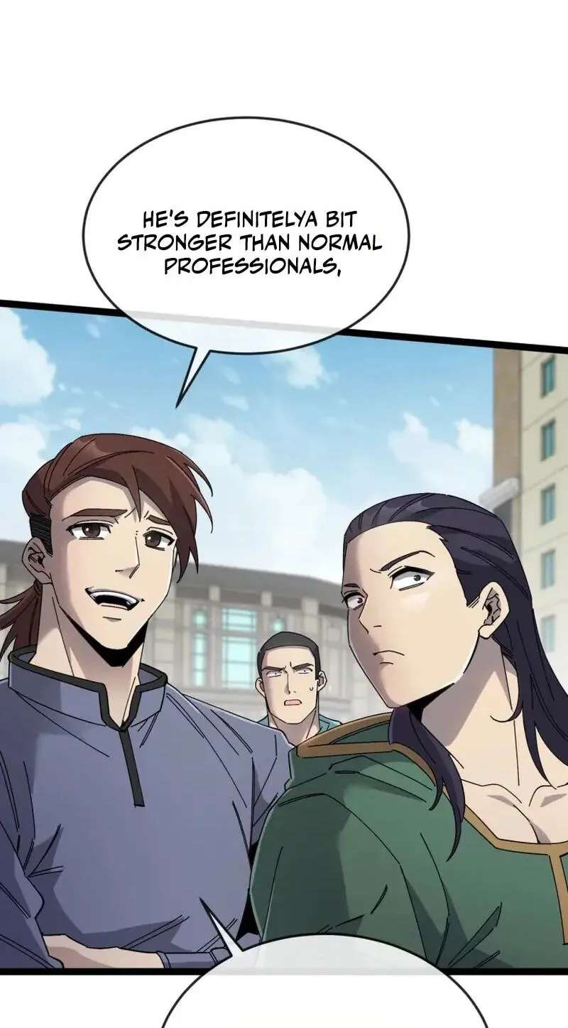 Global Awakening: I'm a Necromancer, and I Alone Am a Disaster Chapter 3 - page 5