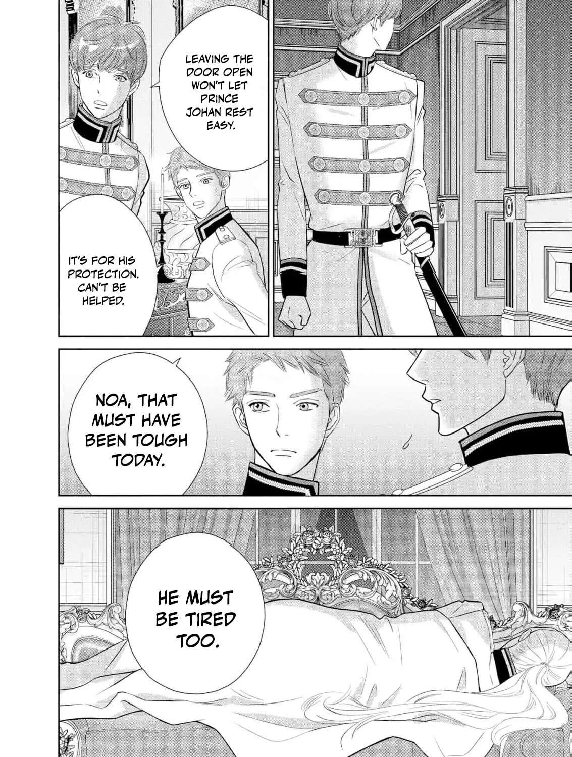 Junketsu no Dansou Reijou Kishi wa Isai no Shukun ni Ubawareru Chapter 12 - page 22