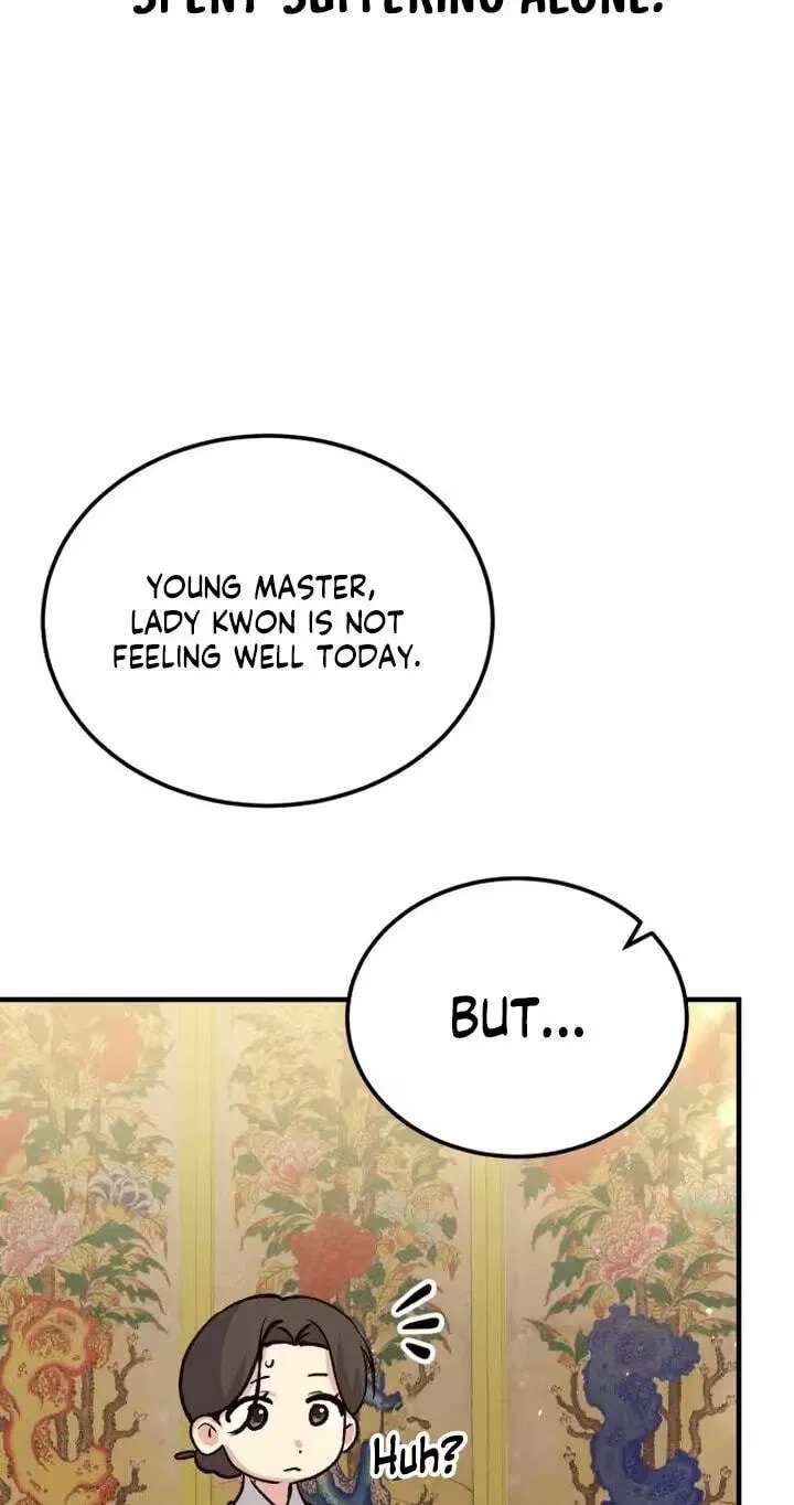 I Was Reincarnated as King Danjong's Nanny Chapter 47 - page 5