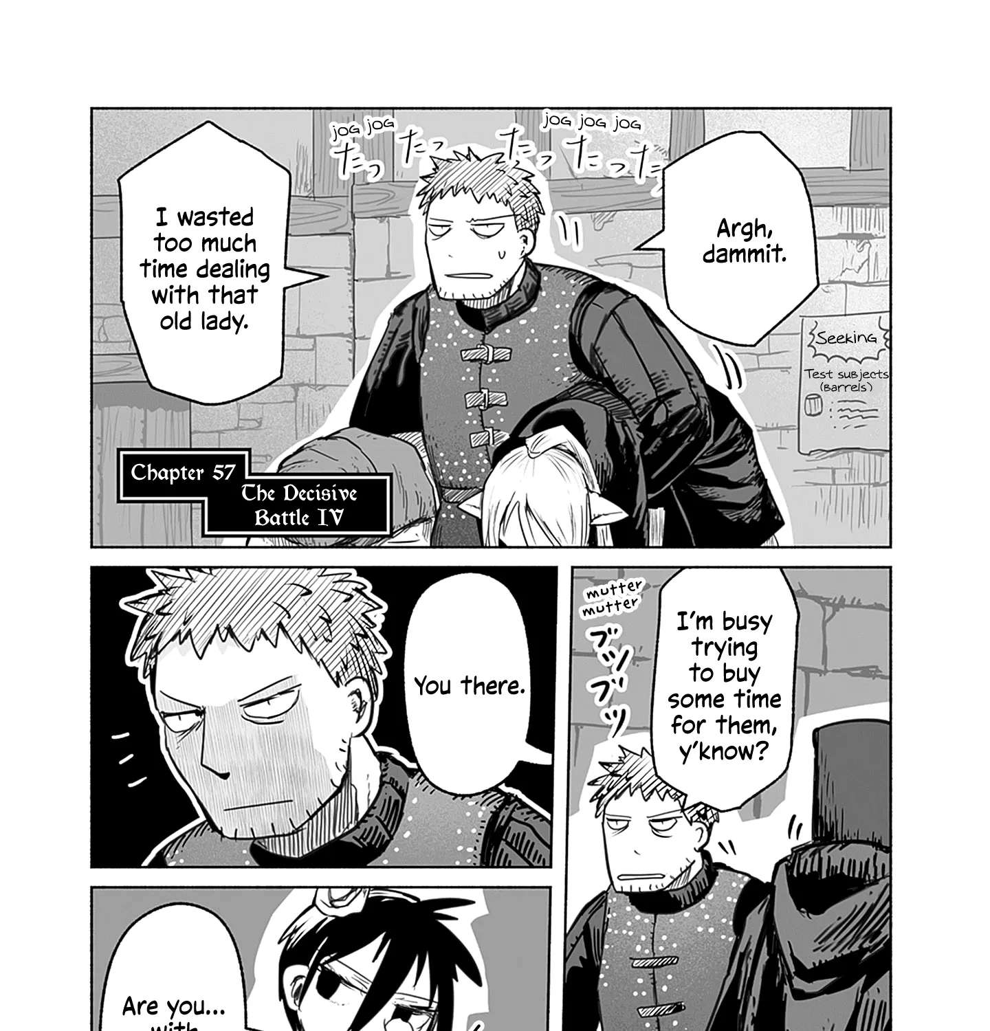 Ryuu to Yuusha to Haitatsunin Chapter 57 - page 2