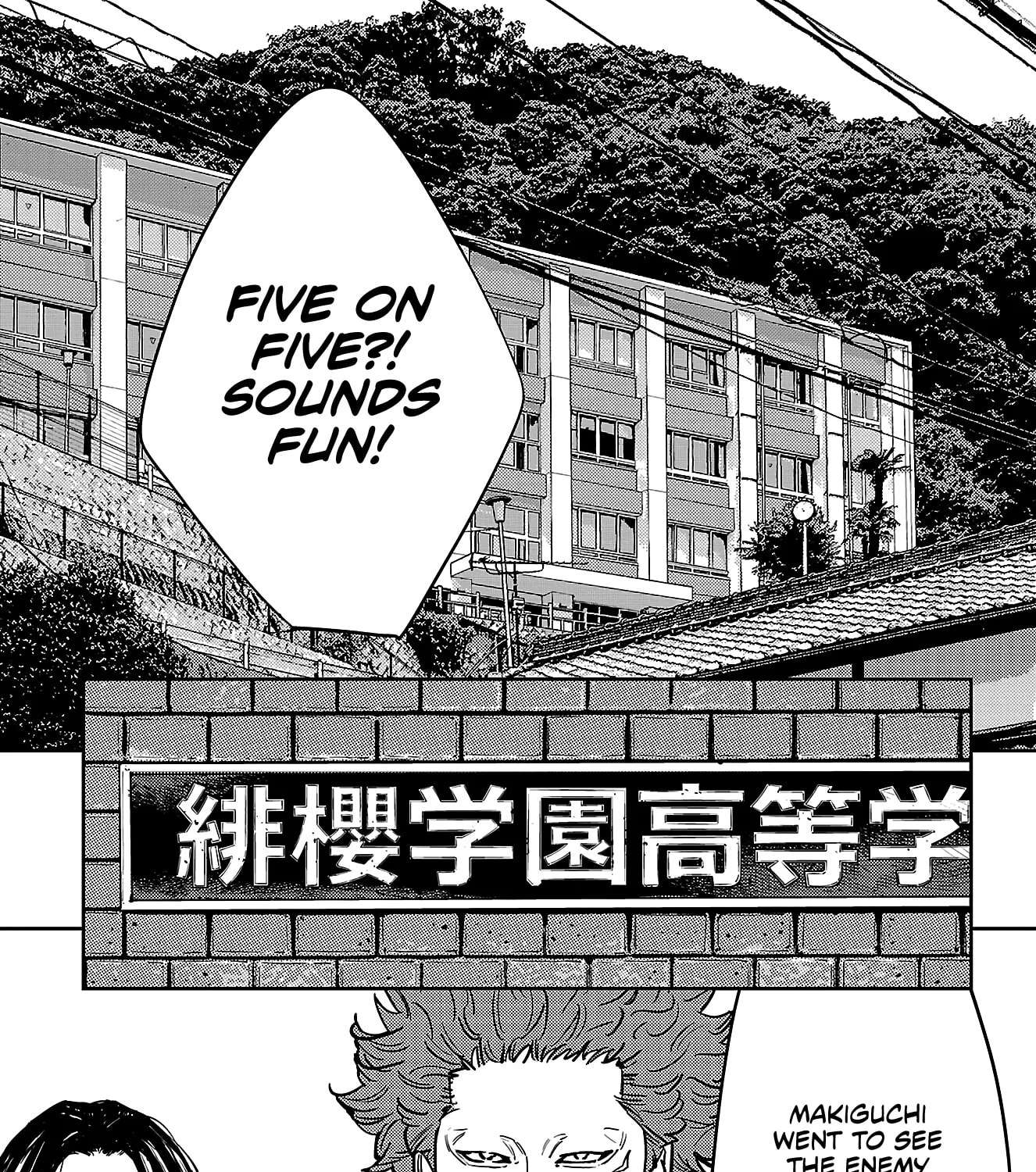Nine Peaks Chapter 174 - page 3