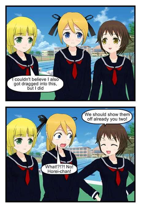 My Blossoming Summer Chapter 43 - page 5